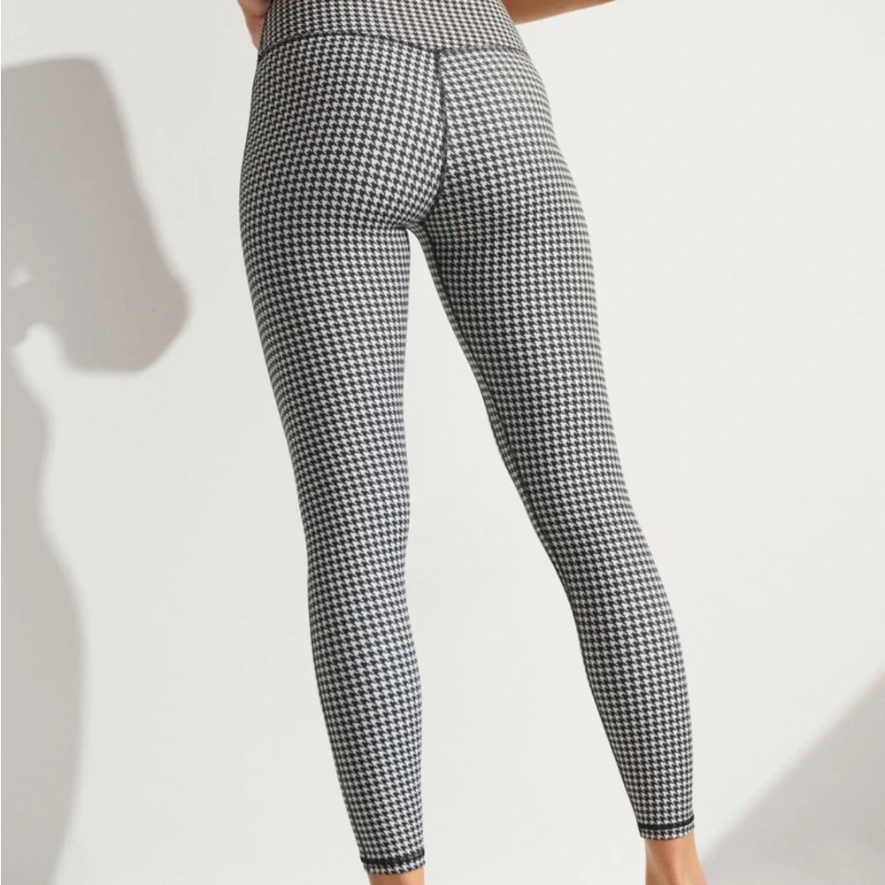 Abercrombie & Fitch Black and White Houndstooth Set - Picture 6 of 6